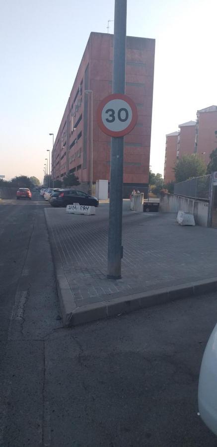 Espacioso Duplex Sewilla Zewnętrze zdjęcie