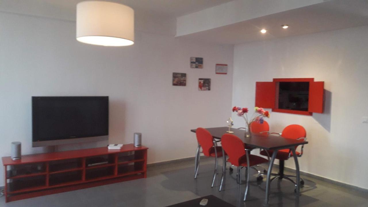 Espacioso Duplex Sewilla Zewnętrze zdjęcie